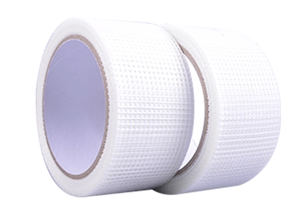 adhesive fiberglass mesh