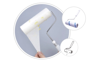 Spiral Cleaning Tape