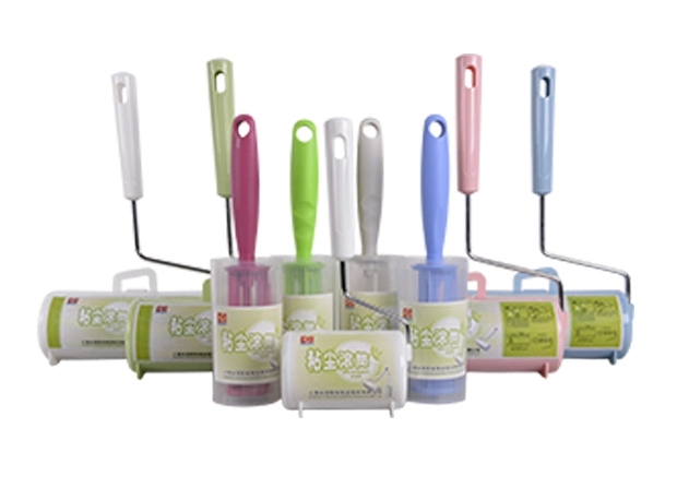 adhesive roller for clothes