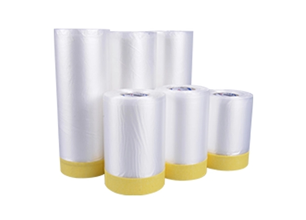 auto body masking film