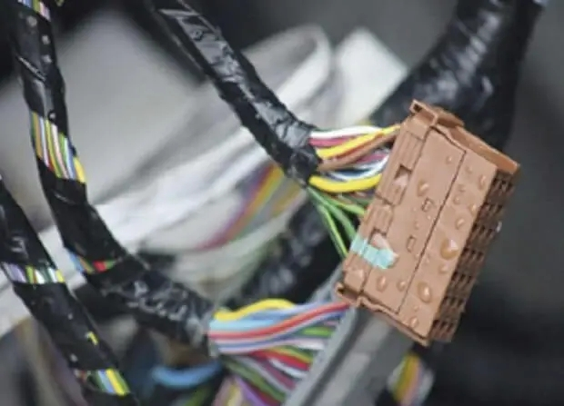 pvc wire harness tape