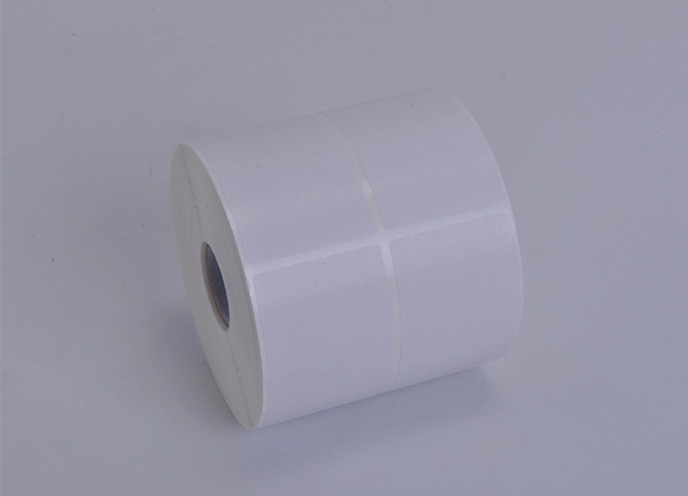 square adhesive labels