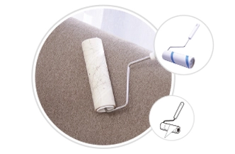 High Adhesive Spiral Cleaning Tape