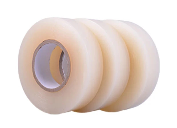 transparent insulation tape